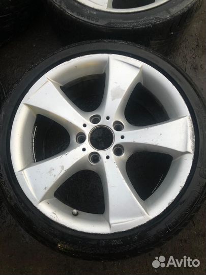 Диски r18 5x120 bmw