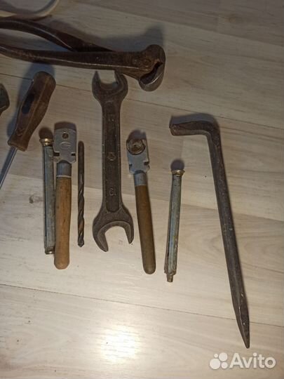 Все инструменты бу