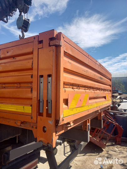 КАМАЗ 43118-10 с КМУ, 2018