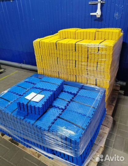 Плитка пвх от производителя