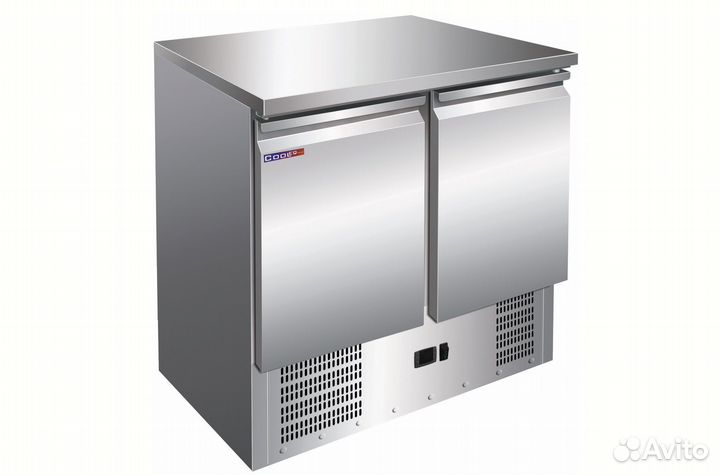 Стол морозильный cooleq SS45BT