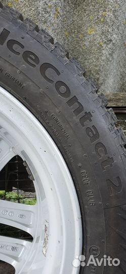Continental IceContact 2 205/55 R16