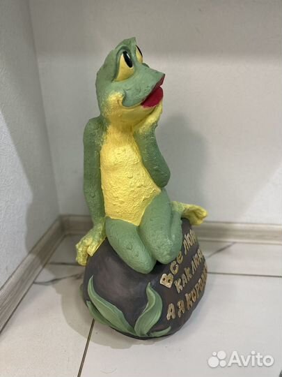 Садовая фигурка