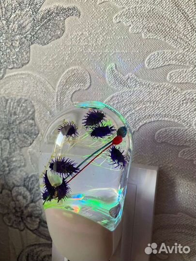 Светильник ночник лампа