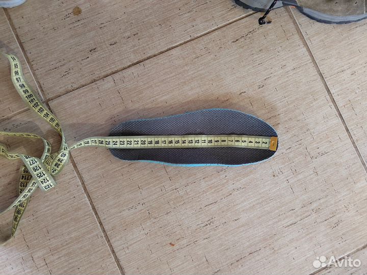 Ботинки трекинговые женские trezeta 38