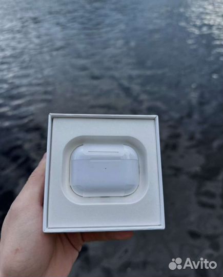 AirPods Pro 2 luxe + Чехол