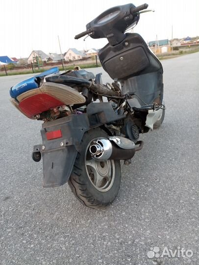 Продам скутер хонлинг мастер