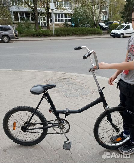 Велосипед бу