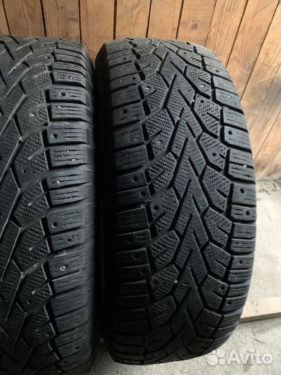 Gislaved NordFrost 100 SUV 245/70 R16 111T