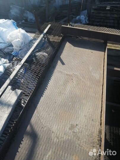 Эстакада автомобильная