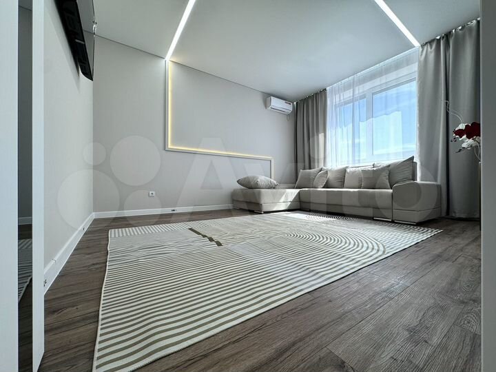 3-к. квартира, 72 м², 14/24 эт.