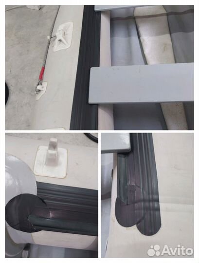 Ремонт лодок и изделий из пвх