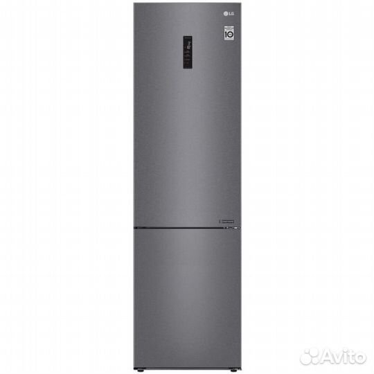 Холодильник LG GA-B509clwl графит (новый)