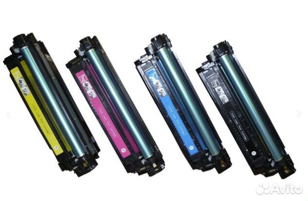 Срочная заправка картриджей