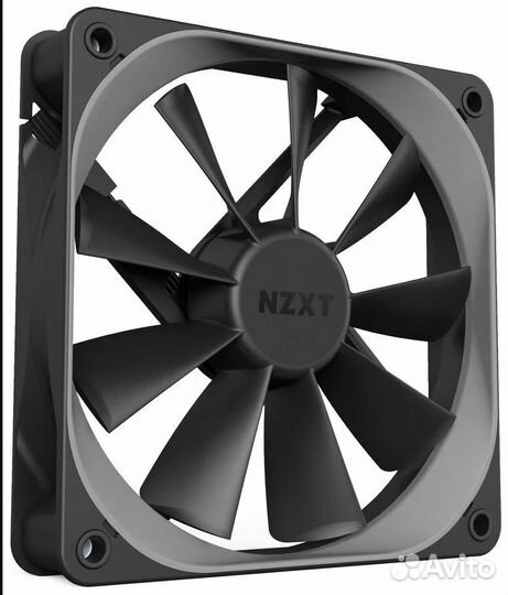 Вентиляторы для корпуса nzxt Aer F120mm