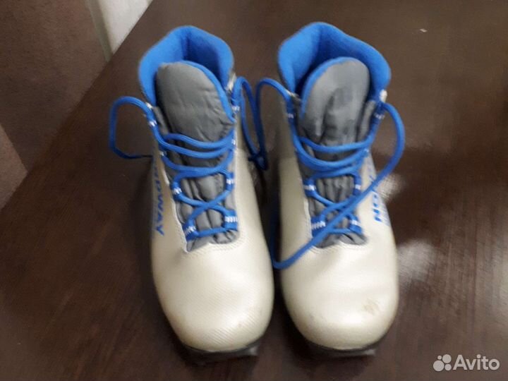 Лыжные ботинки nordway 37