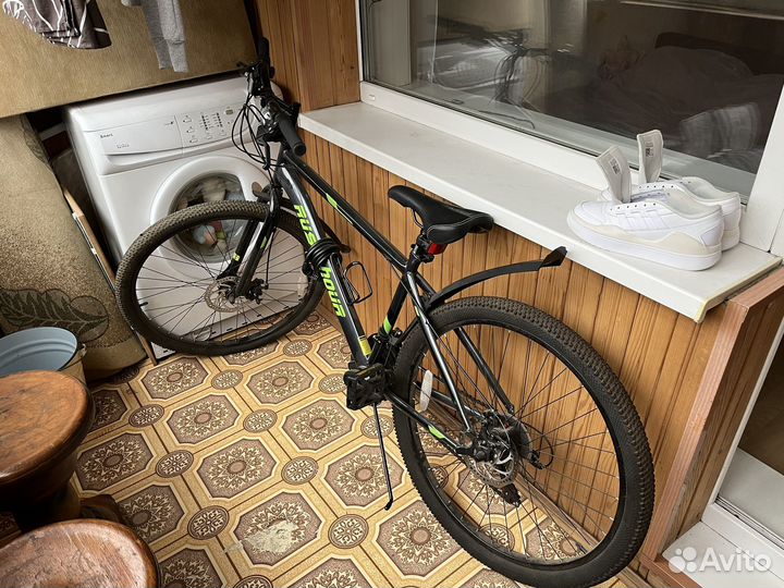 Велосипед rush hour 26 горный