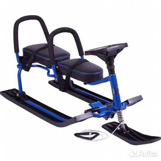 Детский снегокат