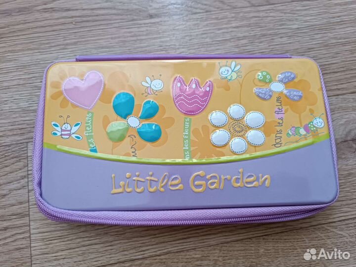 Пенал школьный