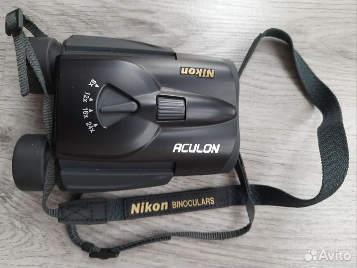 Бинокль Nikon