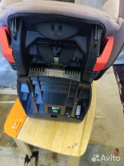 Автокресло 9-18 кг