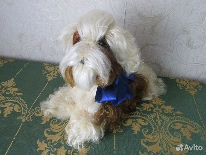 Собачка из 70 х