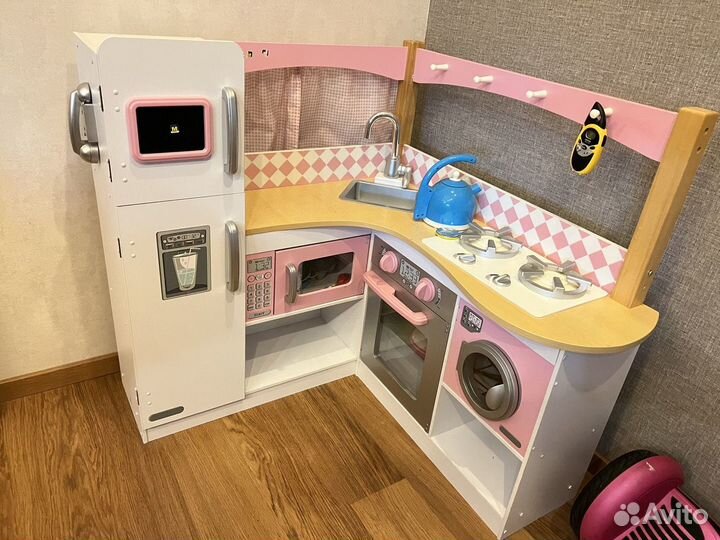 Детская игровая кухня KidKraft