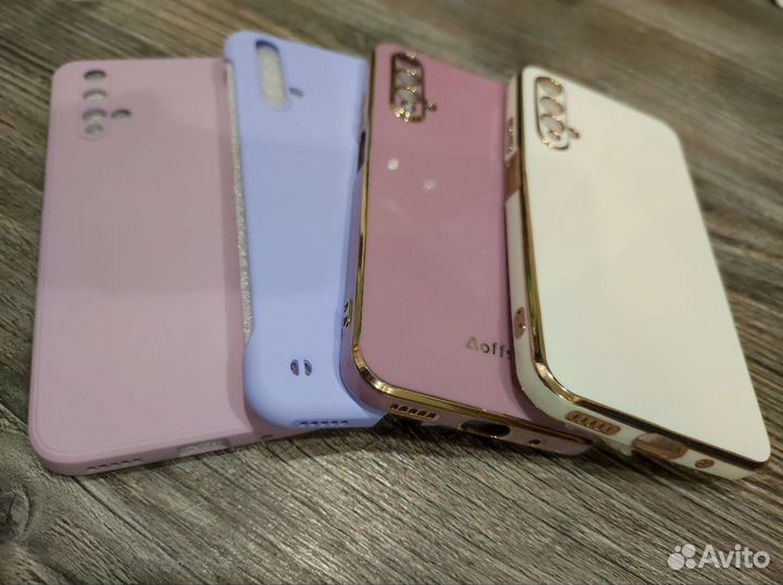 Новые чехлы на Honor 20 / Huawei Nova 5t