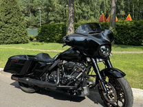 Harley-Davidson Street Glide ST (2022, 3 378 км.)