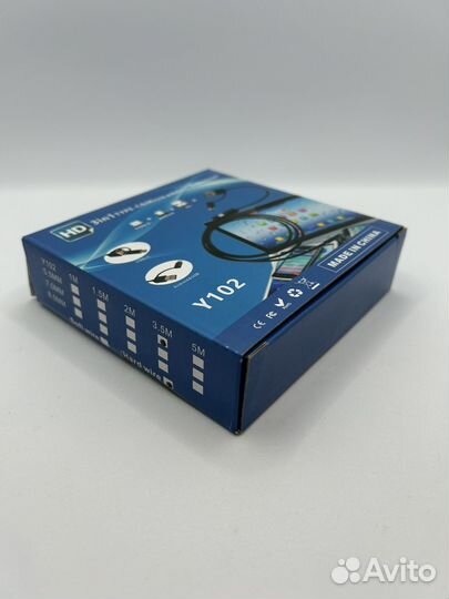 Эндоскоп для автомобиля