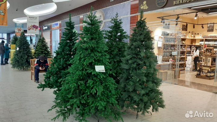 Ель искусственная