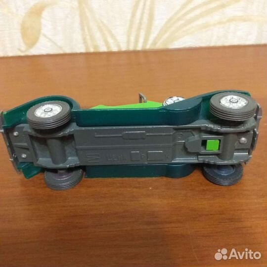 Игрушки СССР машинки