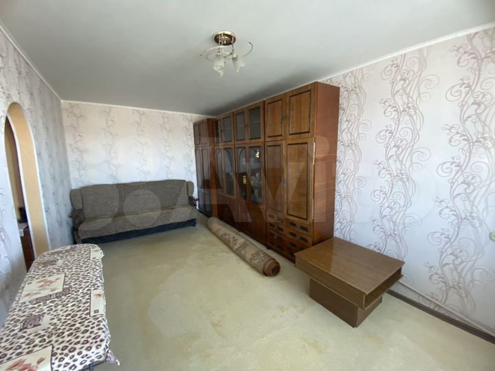 2-к. квартира, 43,8 м², 4/9 эт.