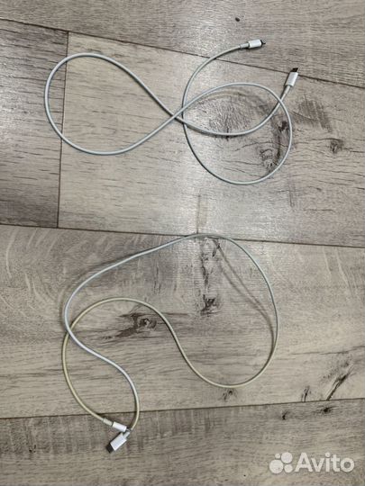 Кабель apple lightning usb c оригинал