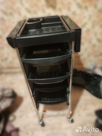 Тележка парикмахерская бу