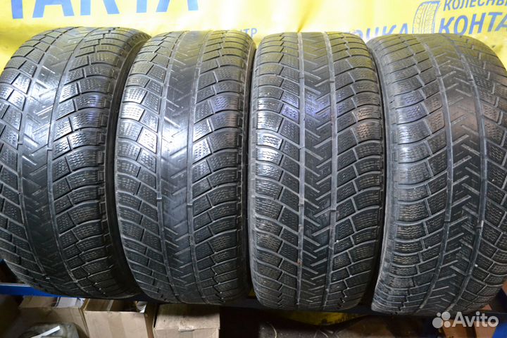 Michelin Latitude Alpin 255/55 R18
