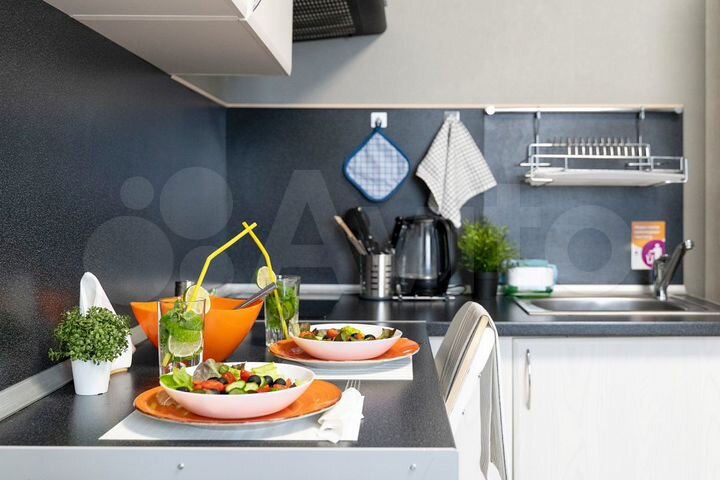 Квартира-студия, 19 м², 1/18 эт.