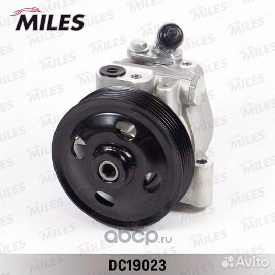 Насос гур для Mitsubishi lancer evolution X rallia