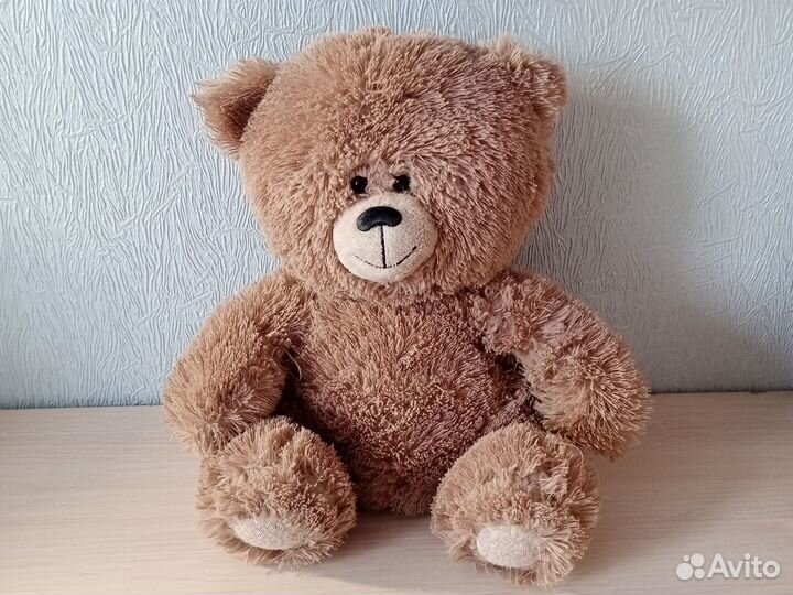 Игрушки мягкие