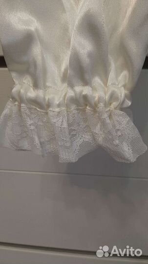 Новогодний костюм для девочки 134