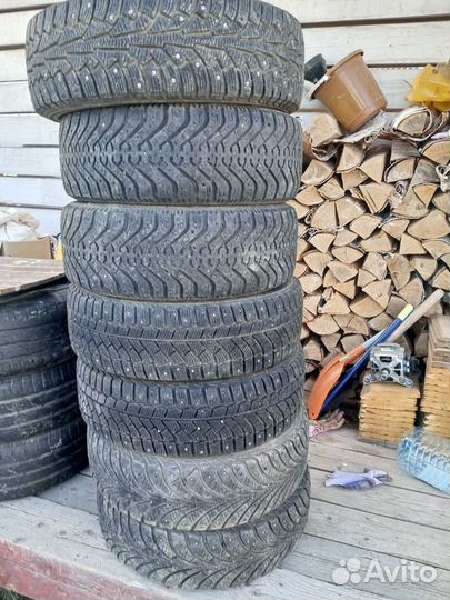 Goodyear UltraGrip 500 195/55 R15