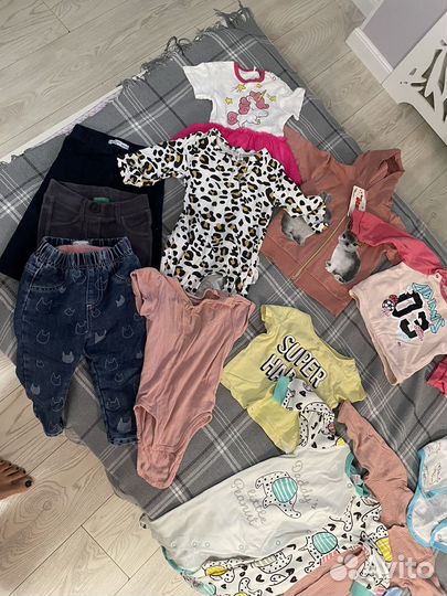 Детские вещи