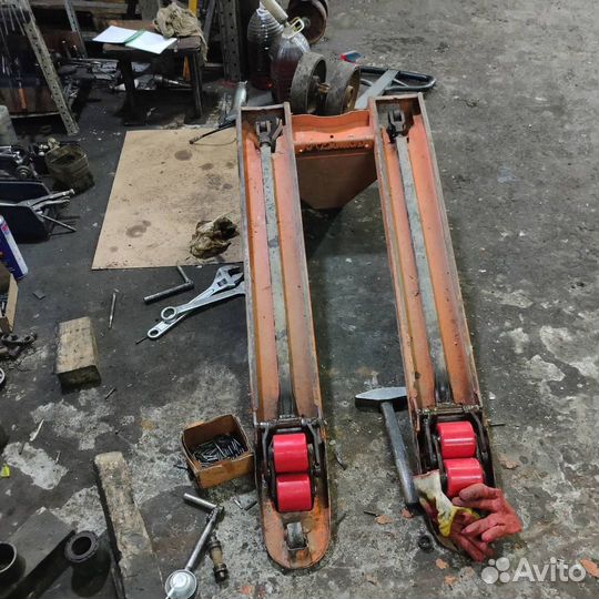 Выездной ремонт рохли