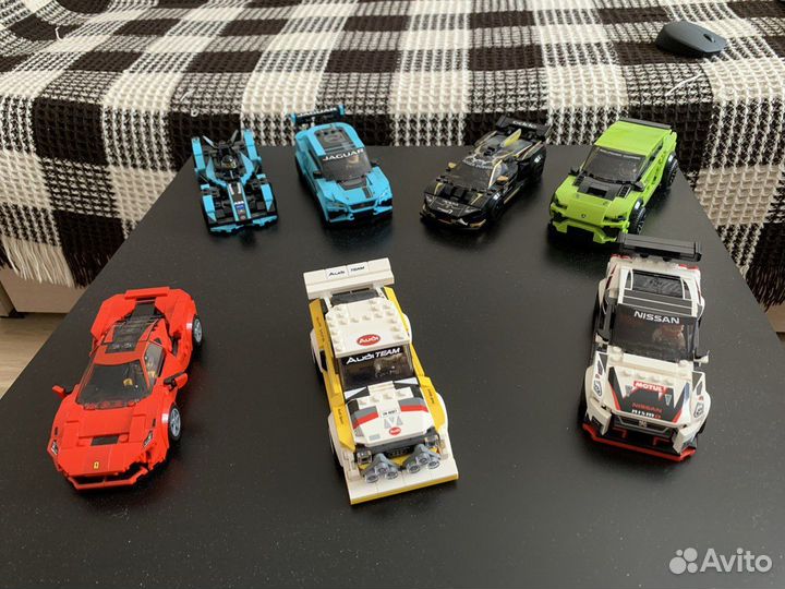 Lego speed champions