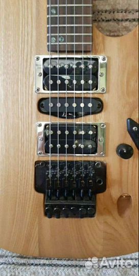 Гитара электро