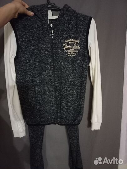 Спортивный костюм женский 46