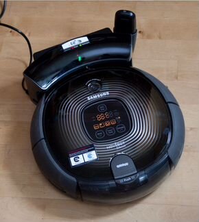 Робот пылесос Samsung