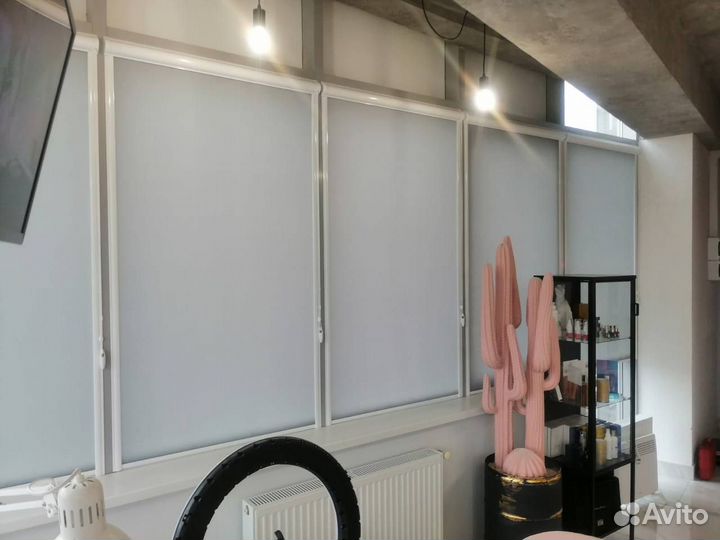 Рулонные шторы, жалюзи в Ставрополе