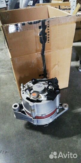 47977898 Генератор Case 570ST, NEW holland B80B