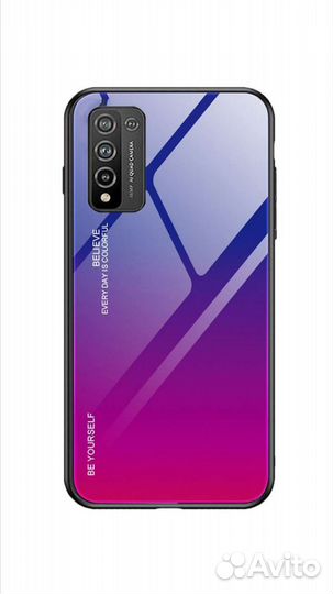 Чехол для honor 10X lite